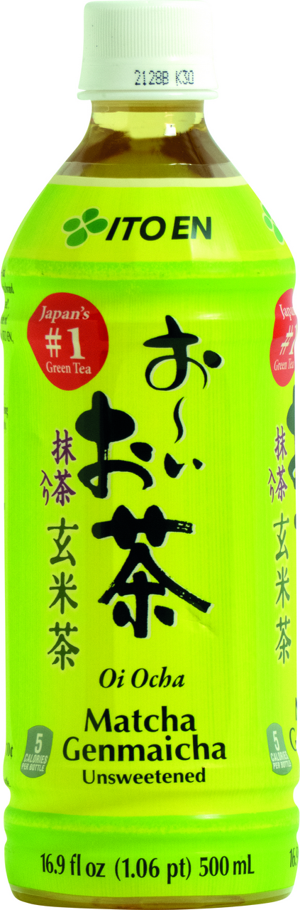ITO EN Zeleni čaj matcha tea 500 ml