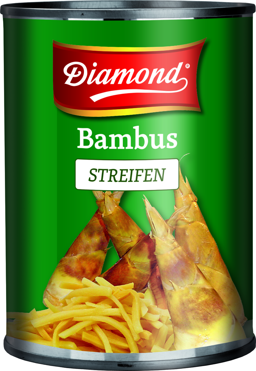 Diamond Bambus trake 540 g