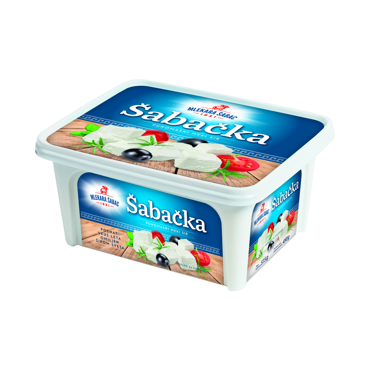 450G SABACKA MEKI PUNOMASNI SIR 45%