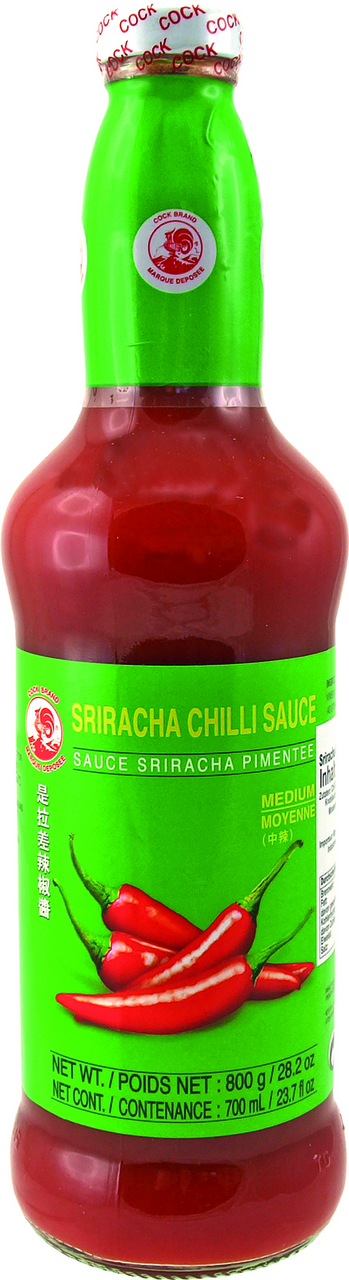 COCK Sriracha chilli sos 700 ml