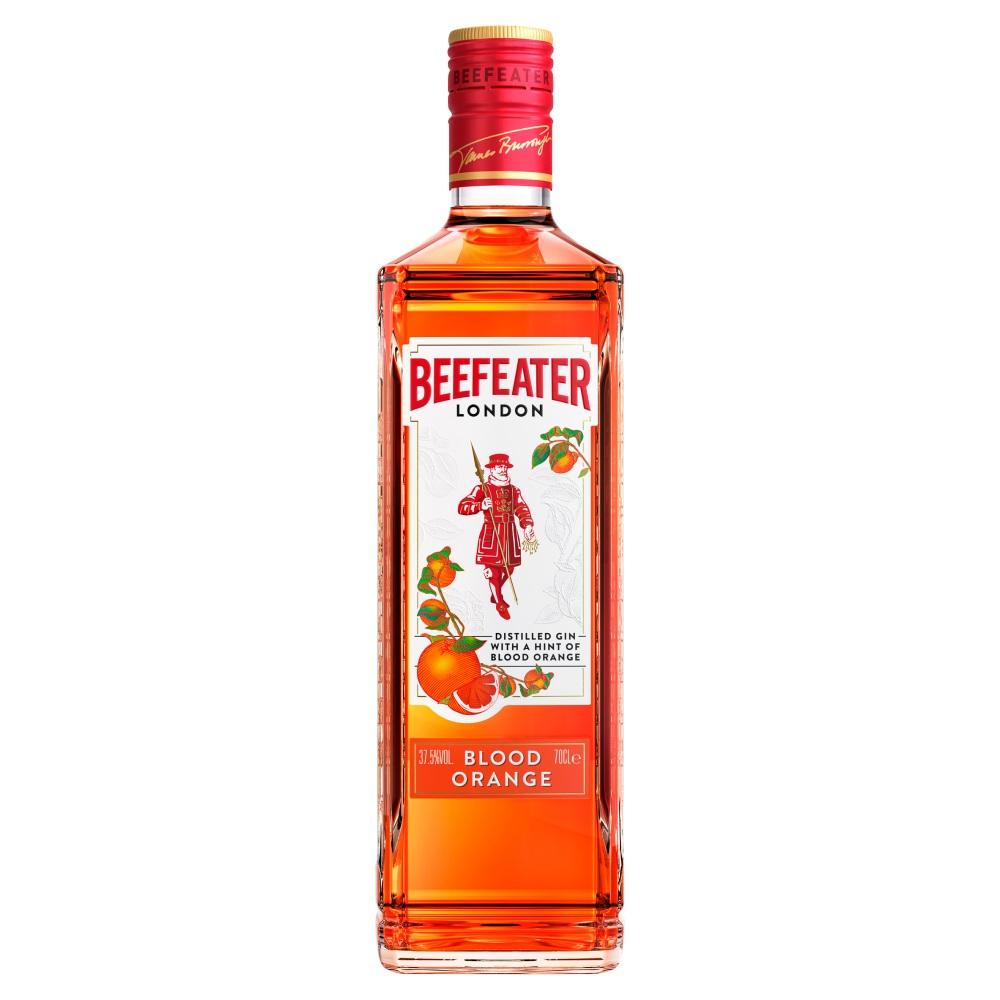 BEEFEATER Džin blood orange 0,7 l