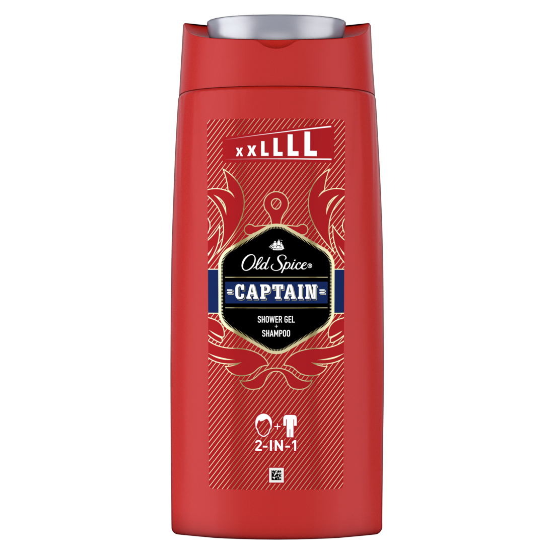Old Spice Gel za tuširanje captain 675 ml