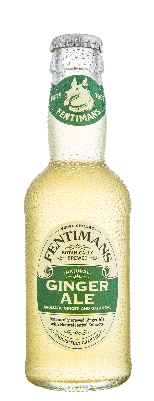 FENTIMANS Gazirani sok ginger ale 0,2 l