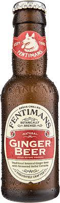 FENTIMANS Bezalkoholno pivo od đumbira 0,2 l