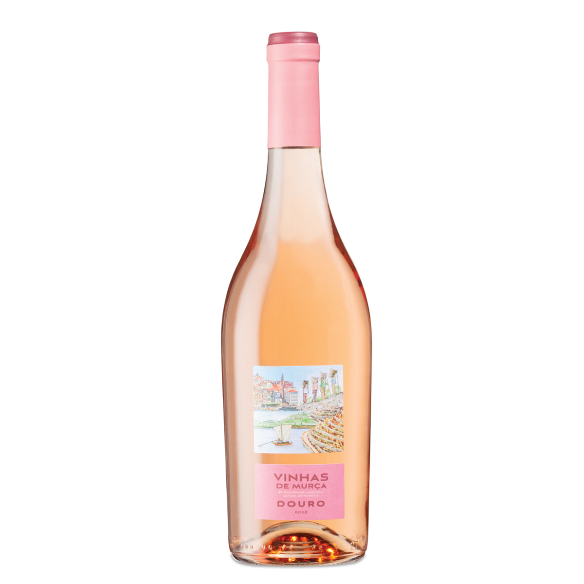 VINHAS DE MURÇA Roze vino 0,75 l