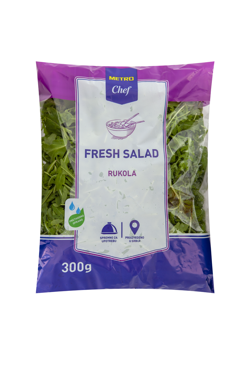METRO Chef Salata rukola 300 g