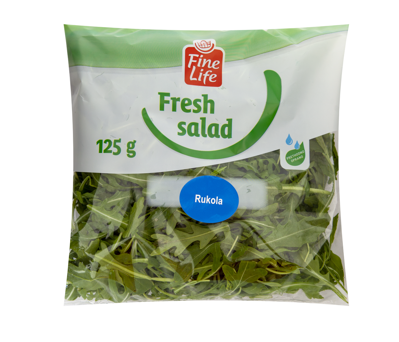 Fine Life Salata rukola 125 g
