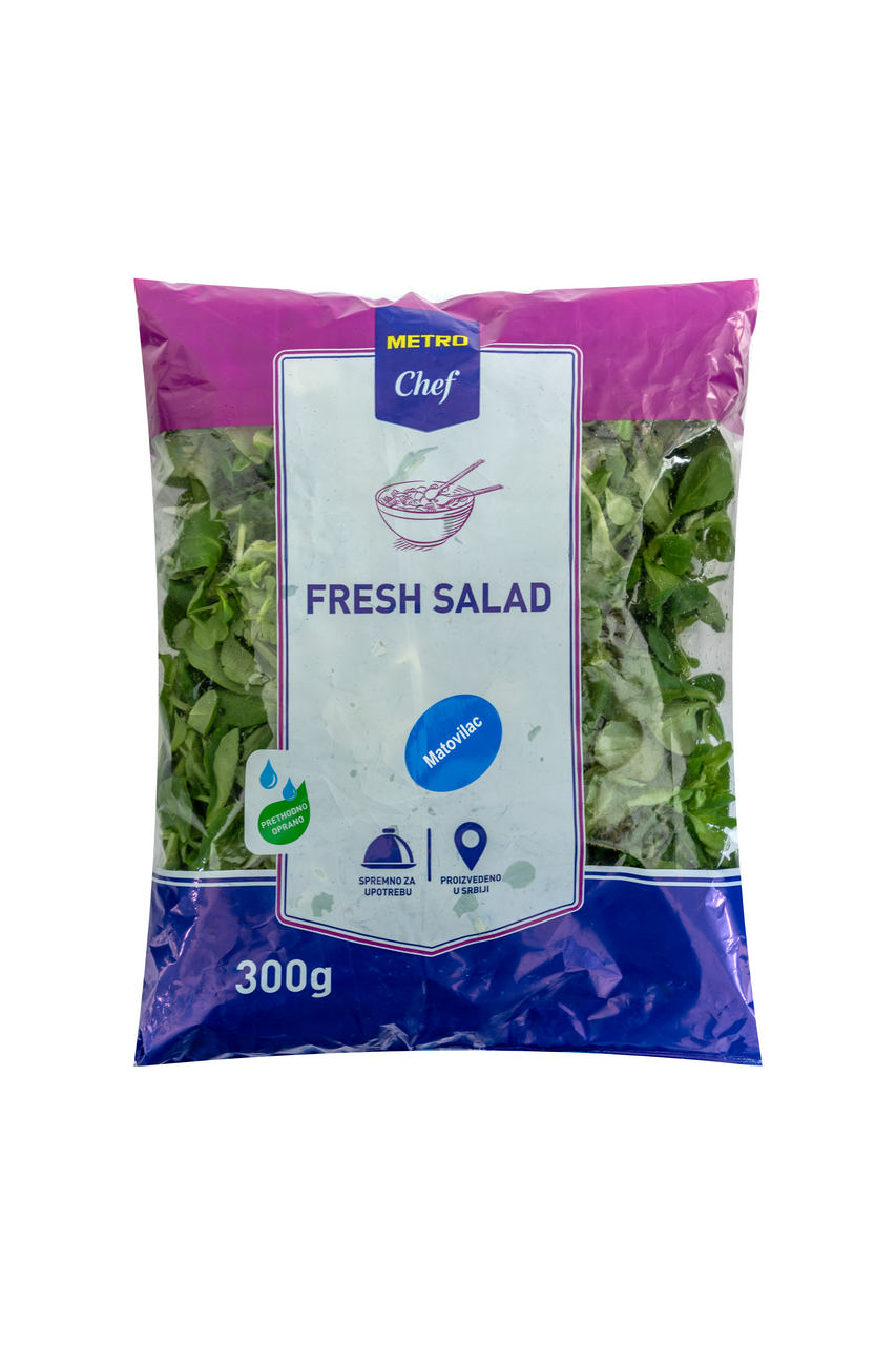 METRO Chef Salata matovilac 300 g kesa