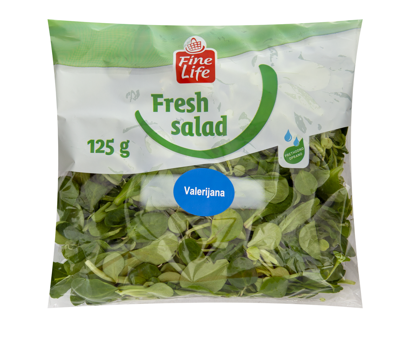 Fine Life Salata matovilac 125 g