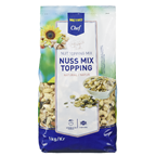 METRO Chef Orašati mix za musli 1 kg