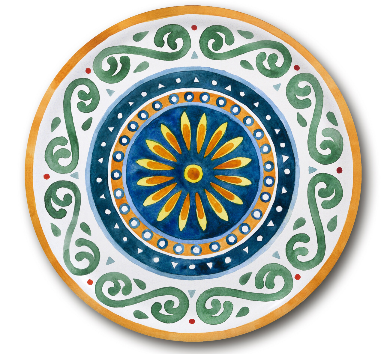 Saturnia Tanjir za pizzu capri 33cm