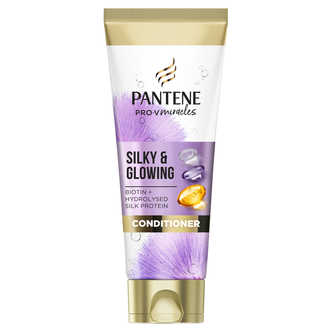 PANTENE Regenerator za kosu silk protein 200 ml