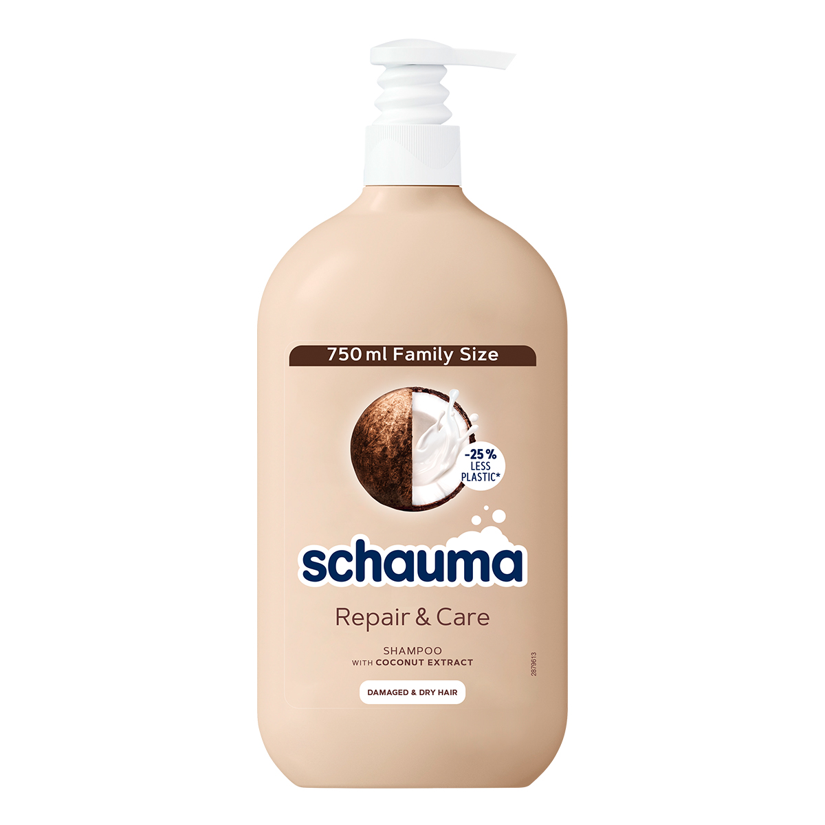 schauma Šampon za kosu repair 750 ml
