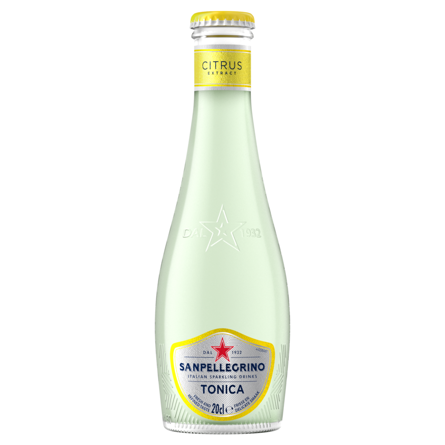 SANPELLEGRINO Tonic voda citrus 0,2 l