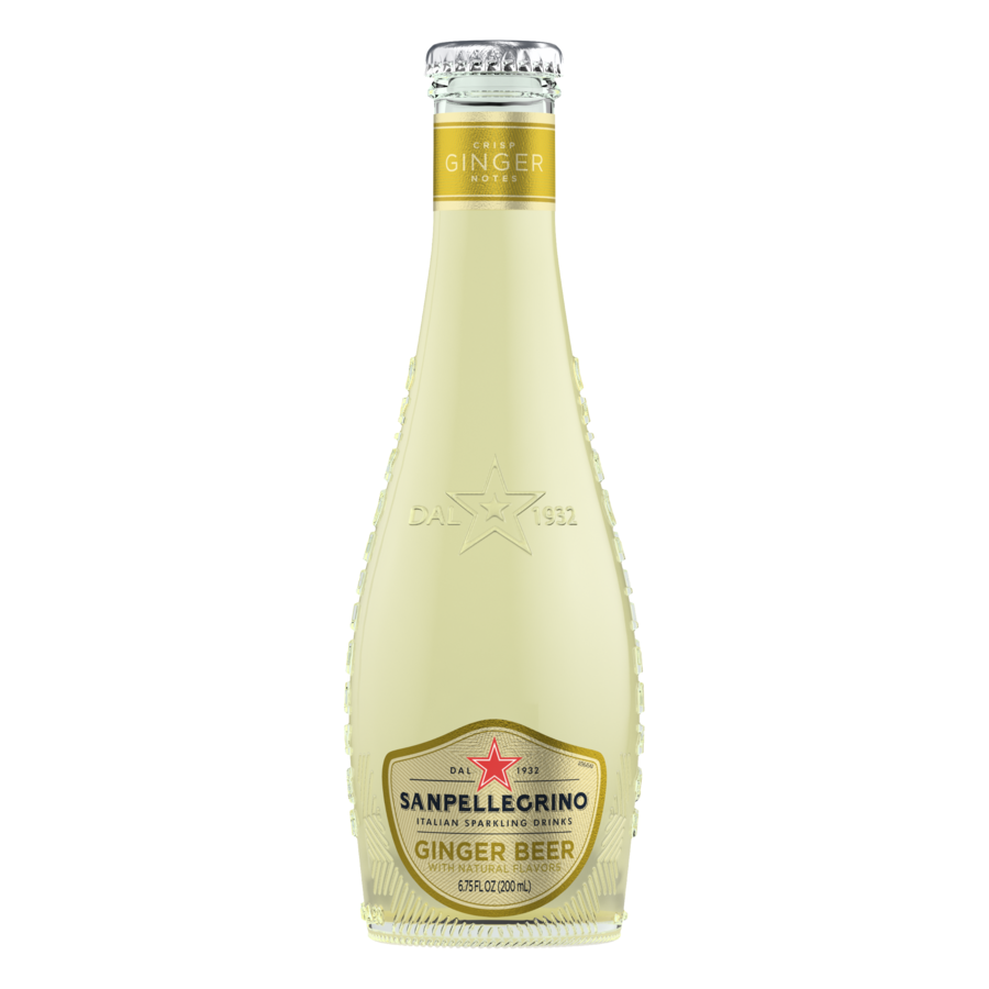 SANPELLEGRINO Bezalkoholno pivo sa ukusom đumbira 0,2 l