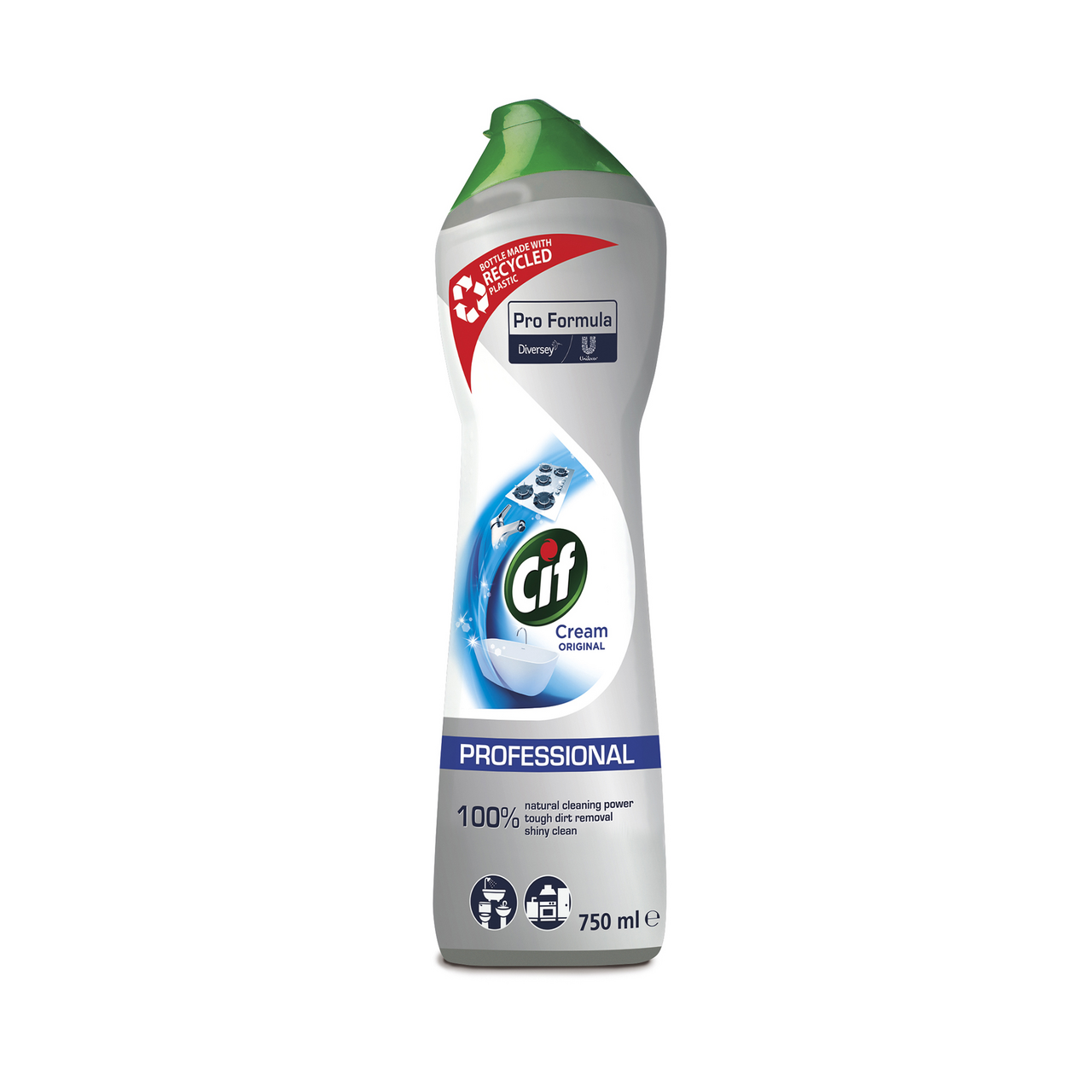 Cif PROFESSIONAL Sredstvo za čišćenje cream 750 ml