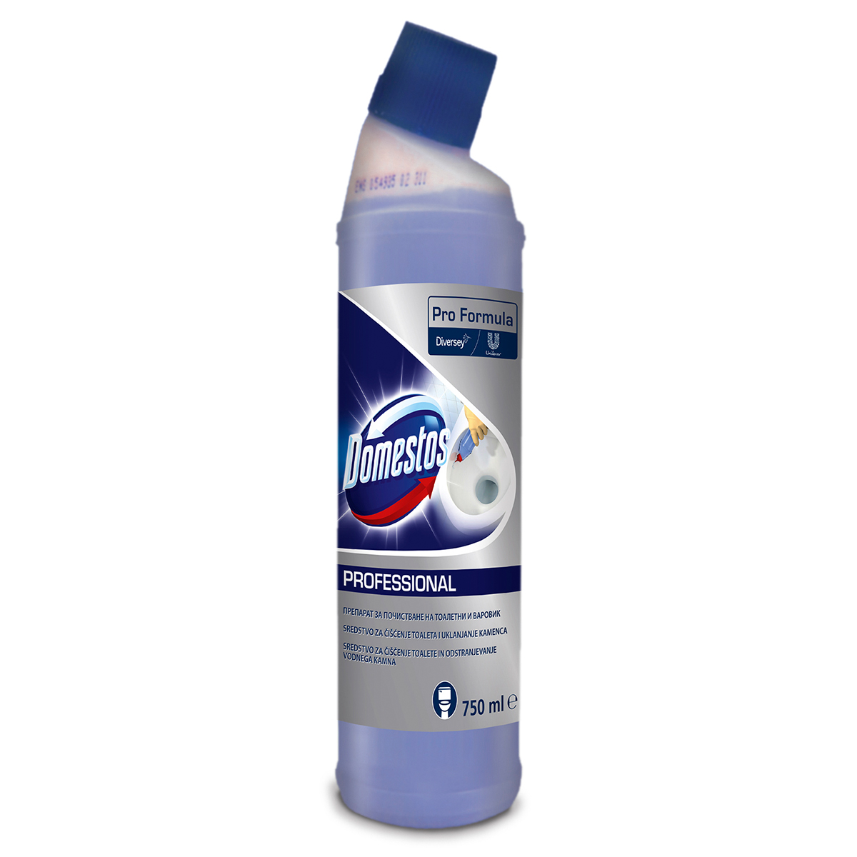 Domestos PROFESSIONAL Sredstvo za uklanjanje kamenca 0,75 l