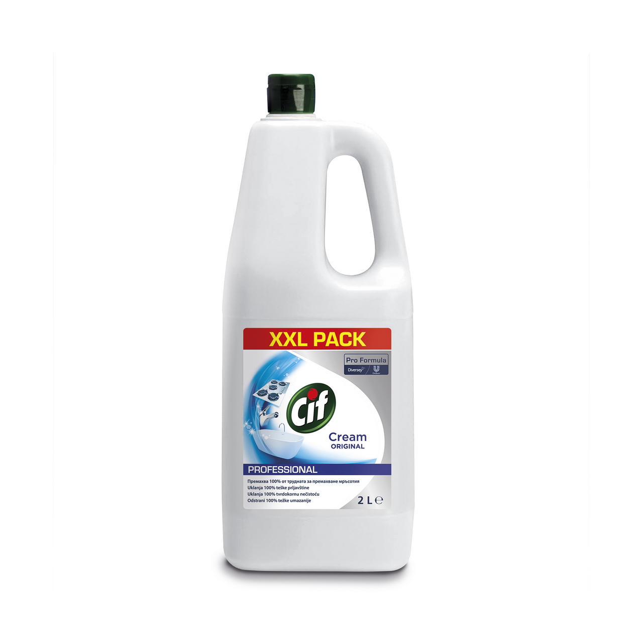 Cif PROFESSIONAL Sredstvo za čišćenje cream 2 l