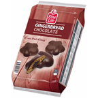 Fine Life Čokoladni medenjaci punjeni voćnim filom 200 g