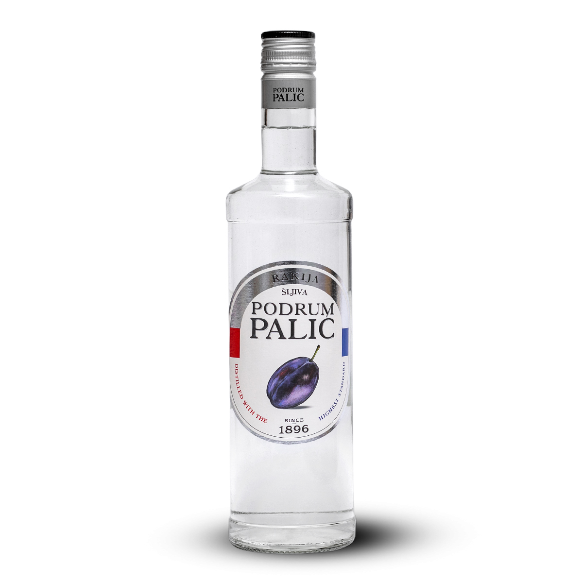 PODRUM PALIĆ Rakija šljiva 0,7 l