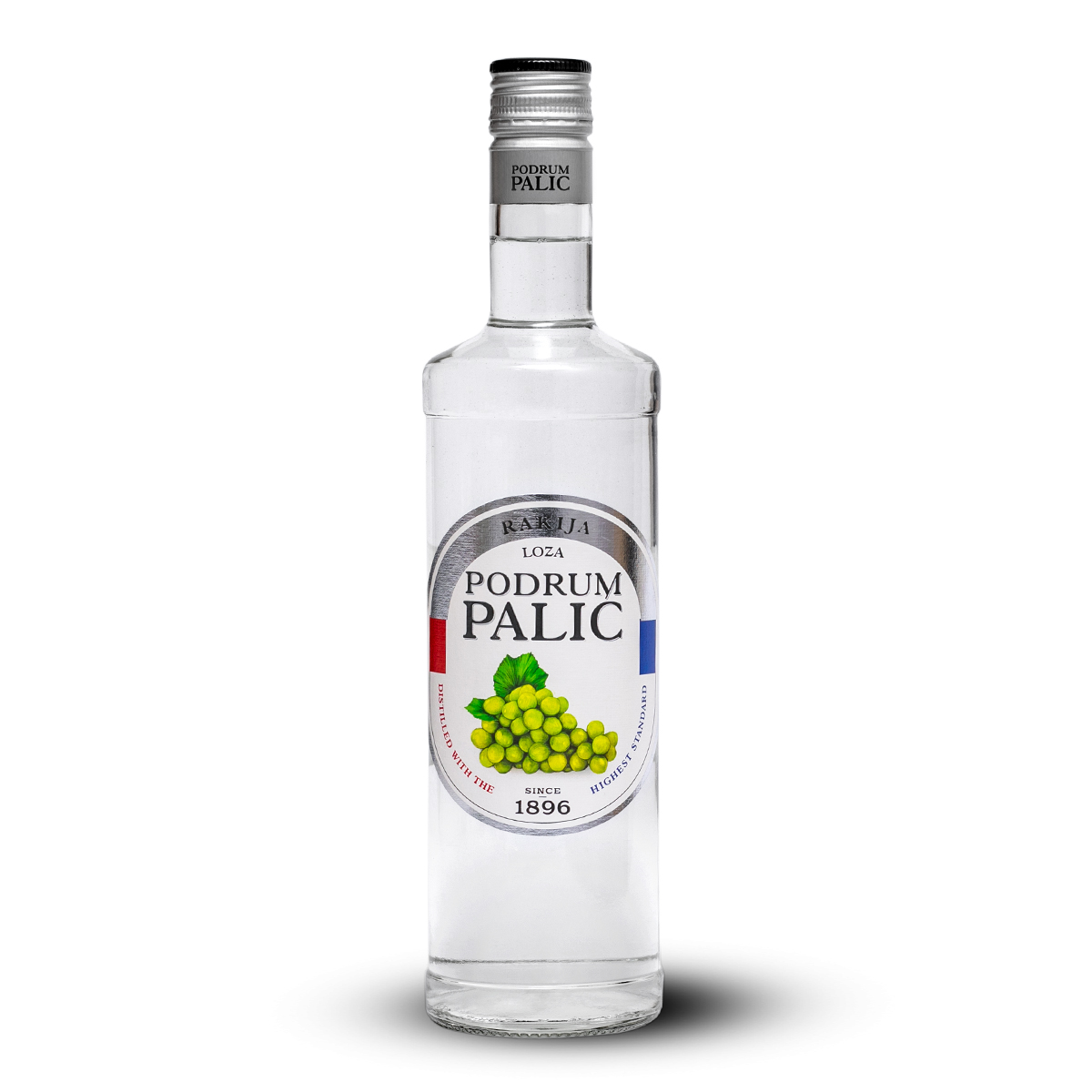 PODRUM PALIC Rakija loza 0,7 l