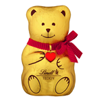 Lindt Mlečna čokolada teddy 100 g