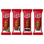 KitKat Čokoladni deda mraz 29 g kesa