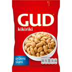 GUD Kikiriki prženi slani 80 g