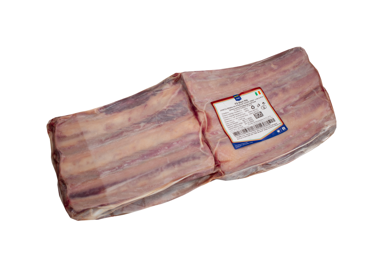 METRO Chef Juneća rebra short ribs
