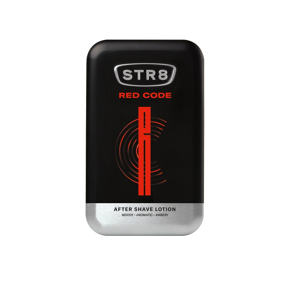 STR8 Losion posle brijanja red code 100 ml