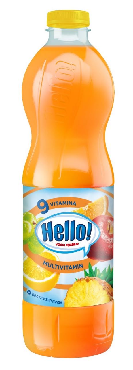 Sok helo 1.5 multivitamin