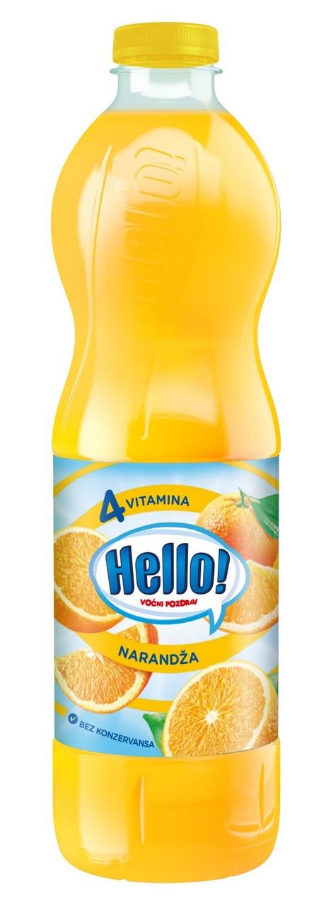 Sok helo 1.5 narandža