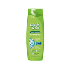 Wash&Go Šampon za kosu protiv peruti 360 ml