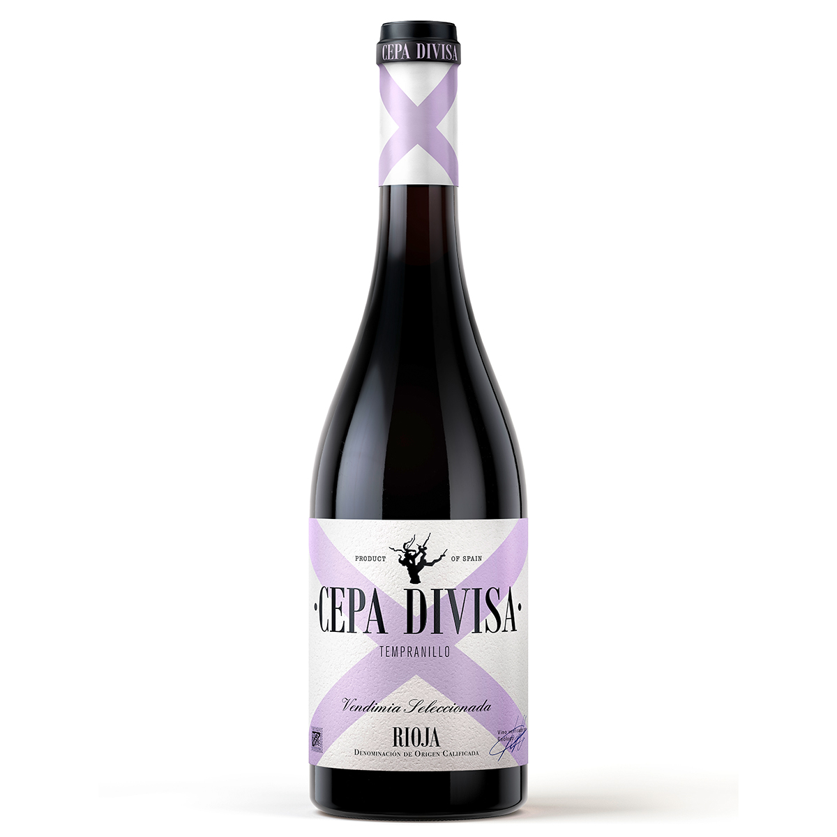CEPA DIVISA Crveno vino rioja 13,5% vol 0,75 l
