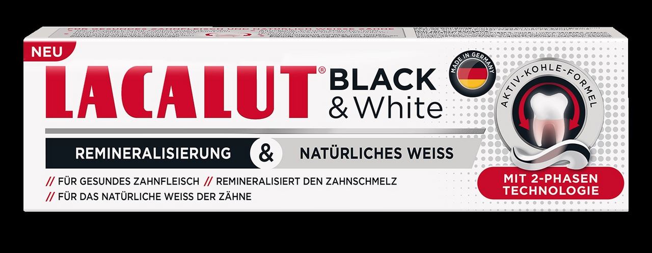 Z.pasta lacalut black&white Dr.theiss
