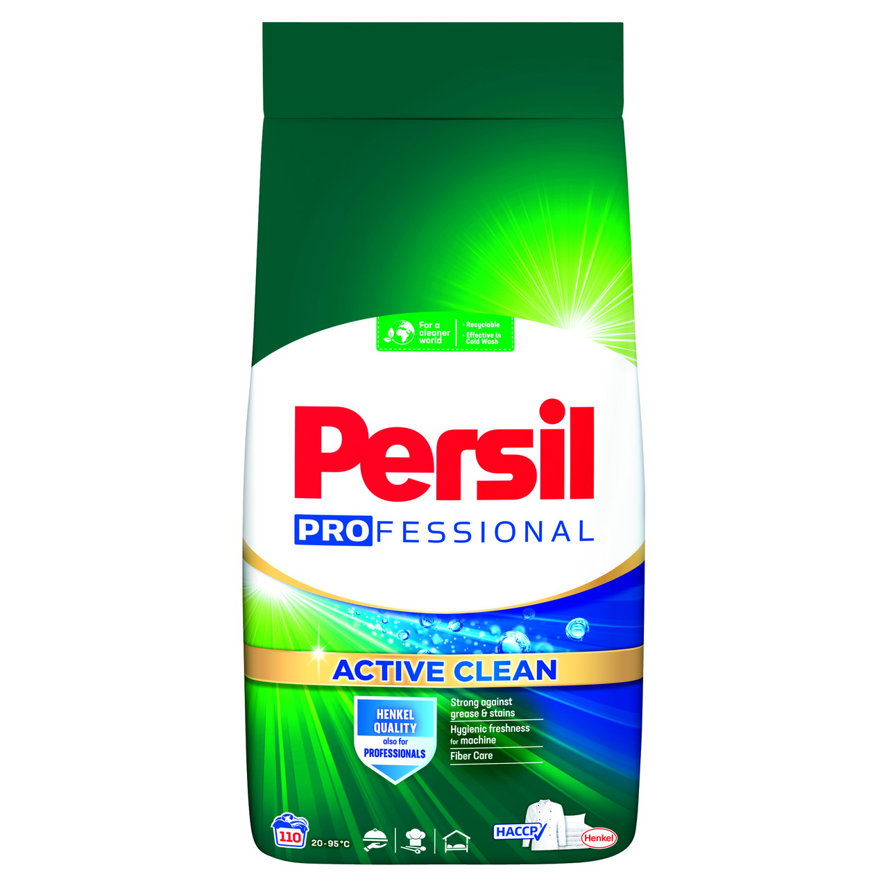 Persil PROFESSIONAL Prašak za mašinsko pranje veša regular 110 pranja 9,9 kg