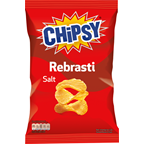 CHIPSY Čips rebrasti slani 140 g