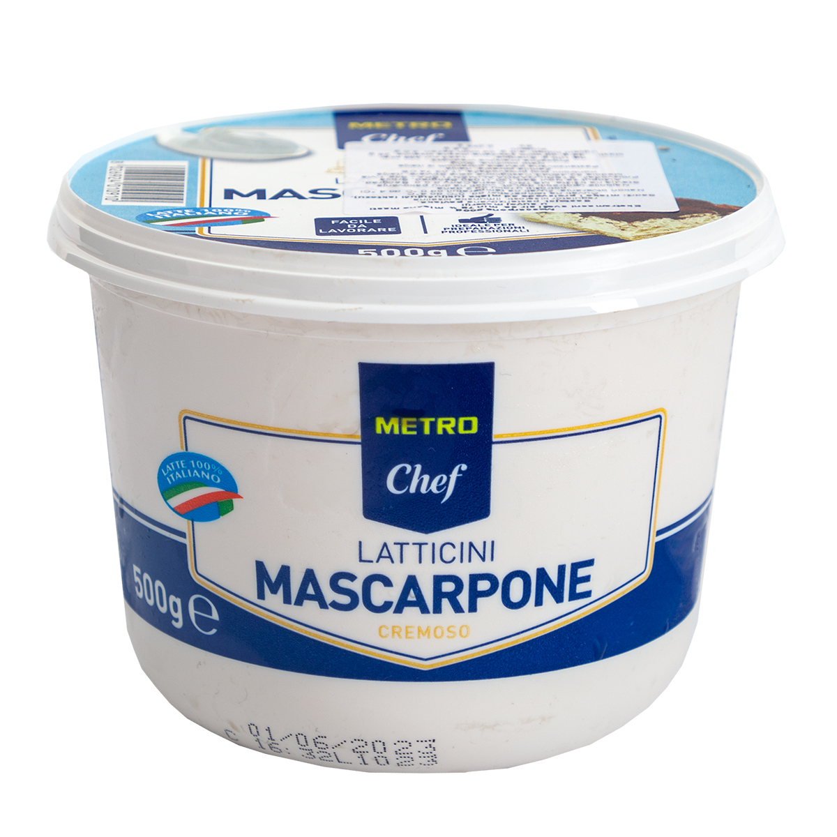 METRO Chef Mascarpone sir 500 g