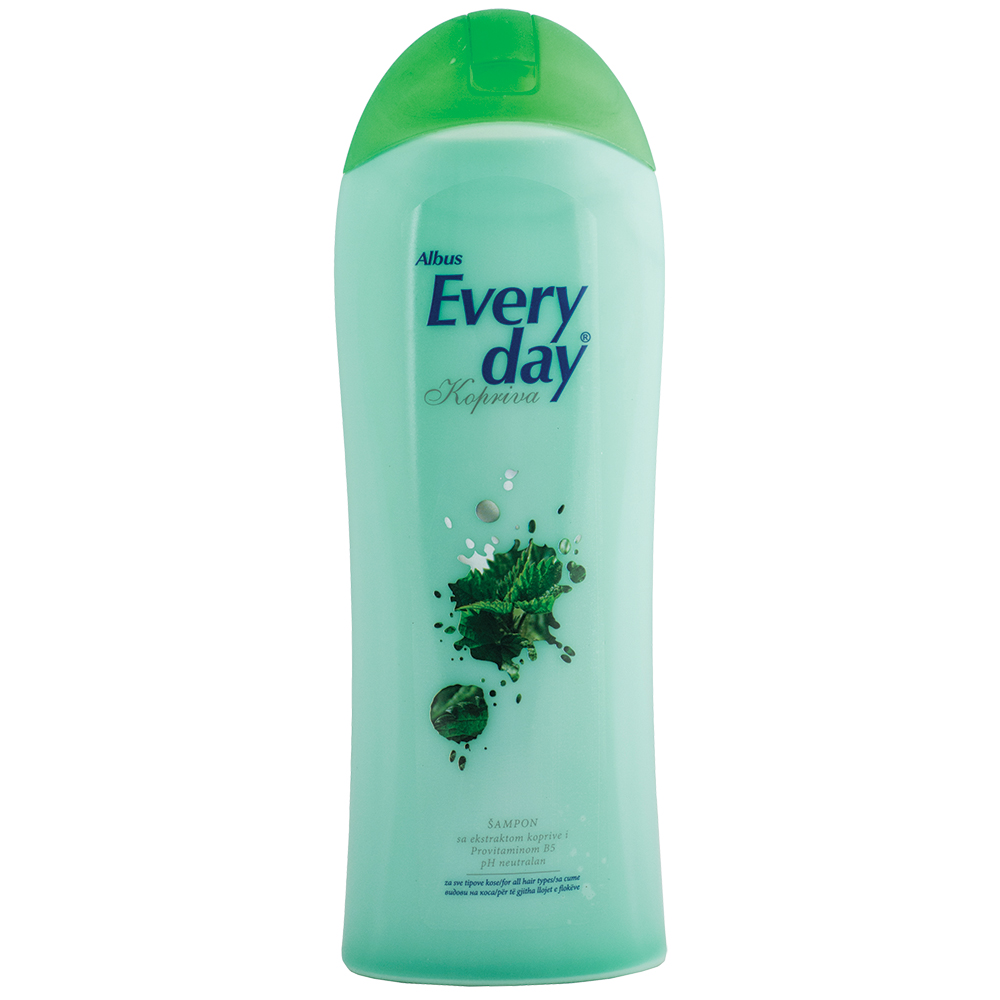 Every day Šampon za kosu kopriva 1 l