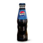 pepsi Gazirani sok cola 0,25 l nepovratna staklena flaša