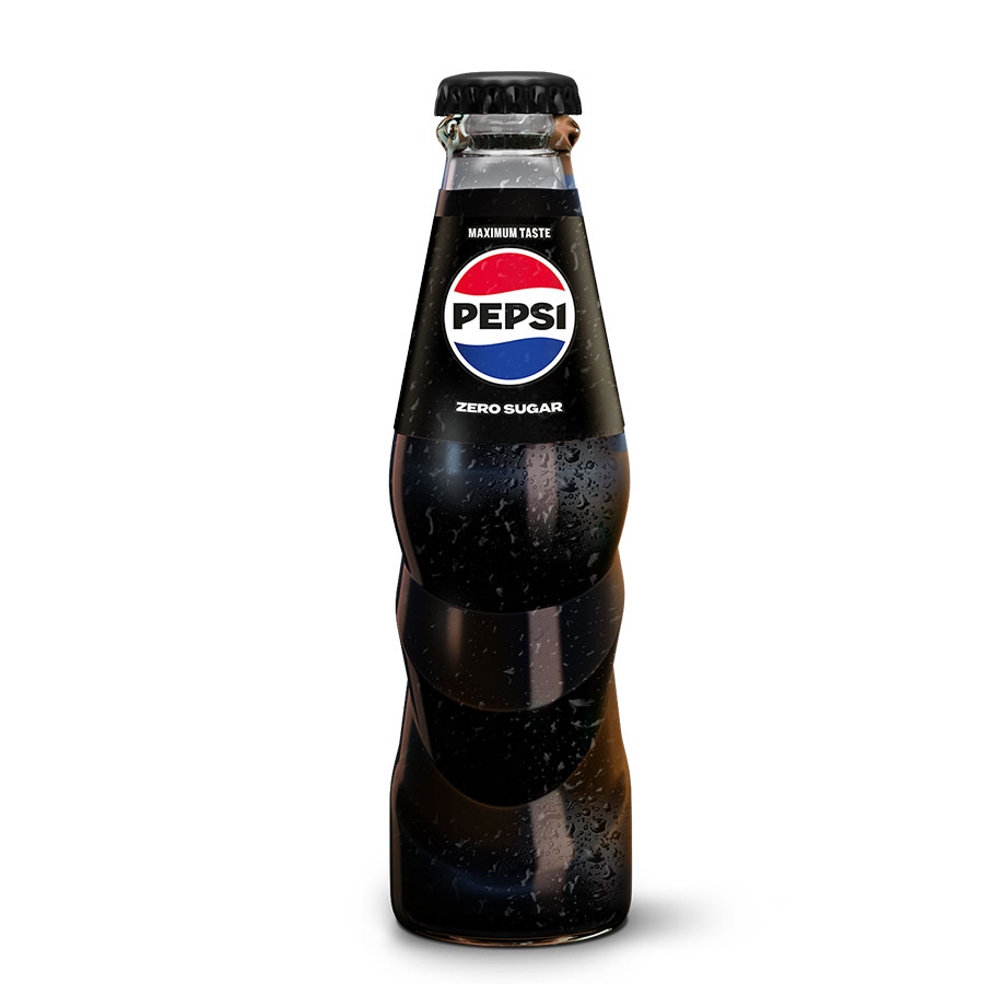 pepsi Gazirani sok max 0,25 l nepovratna staklena flaša