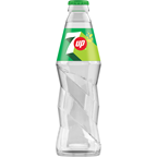 7up Gazirani sok 0,25 l, staklena nepovratna flaša