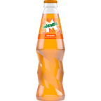 MiRiNDA Gazirani sok orange 0,25 l nepovratna staklena flaša