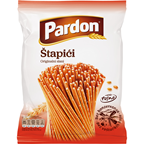 Pardon Štapići slani 200 g