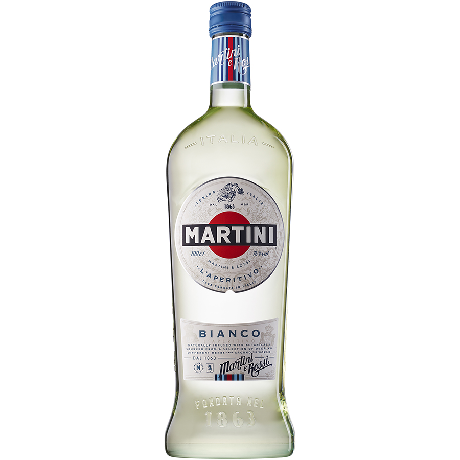 MARTINI BIANCO Aperitiv 15% vol 1 l
