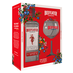 BEEFEATER Džin vol 40% 0,7 l + čaša