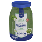 METRO Chef Pesto đenoveze sos bosiljak i beli luk 980 g