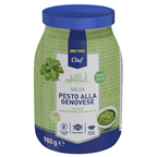 METRO Chef Pesto đenoveze sos bosiljak, bez belog luka 980 g