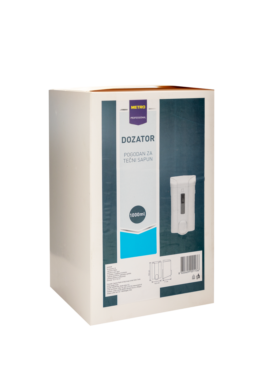METRO PROFESSIONAL Dozator za sapun 500 ml, S2
