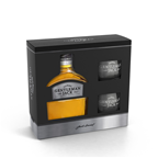 Jack Daniel's Viski gentleman jack 40% vol 0,7 l + dve čaše